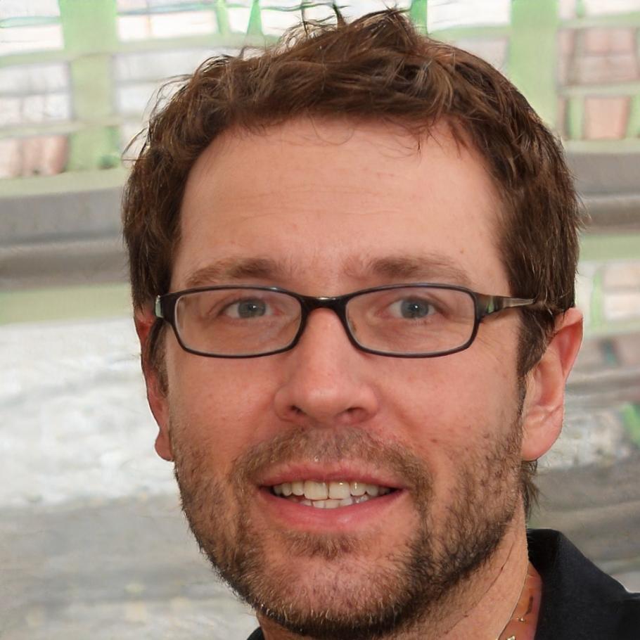 CFO田中健一氏の写真